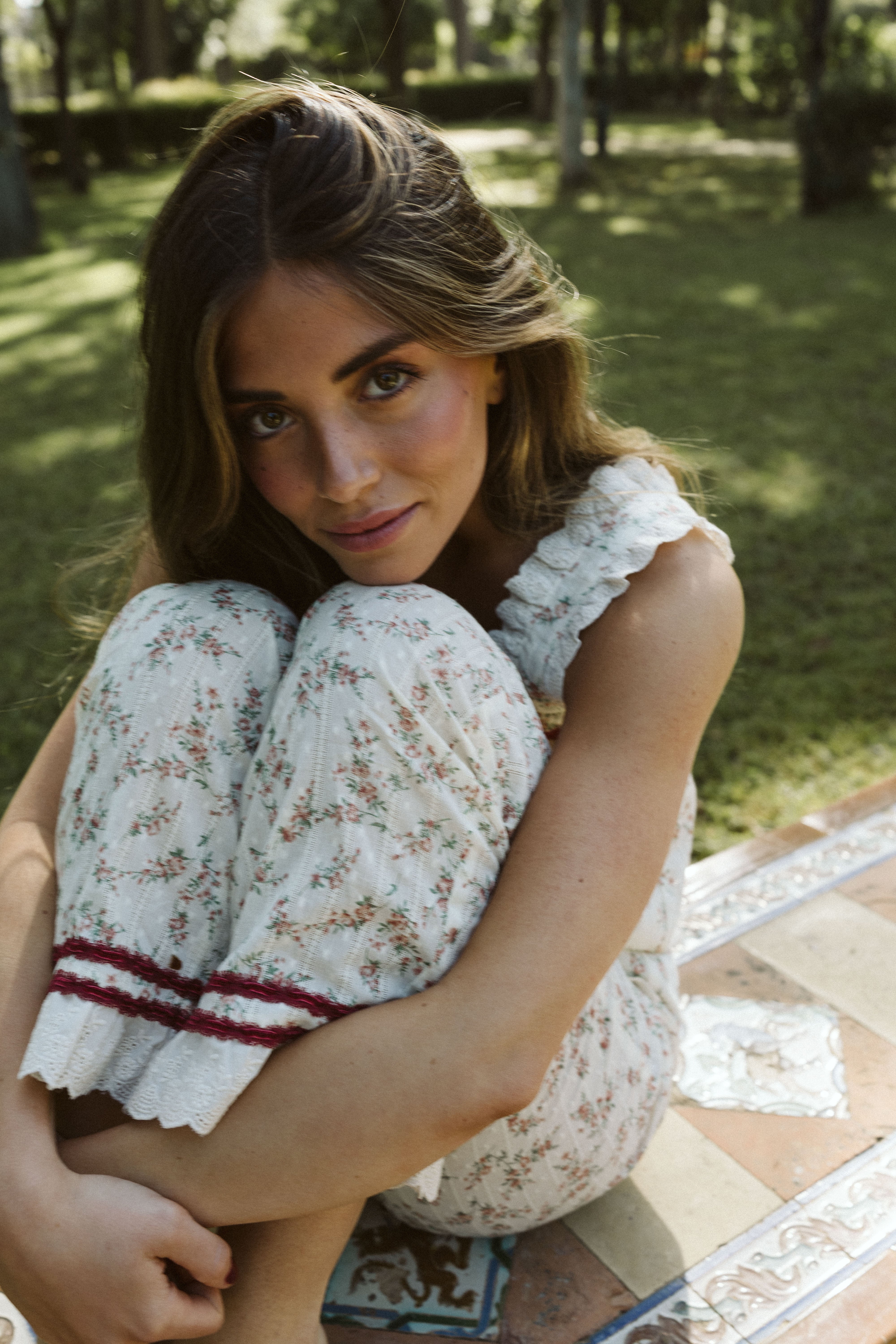 Pijama Plumeti Estampado