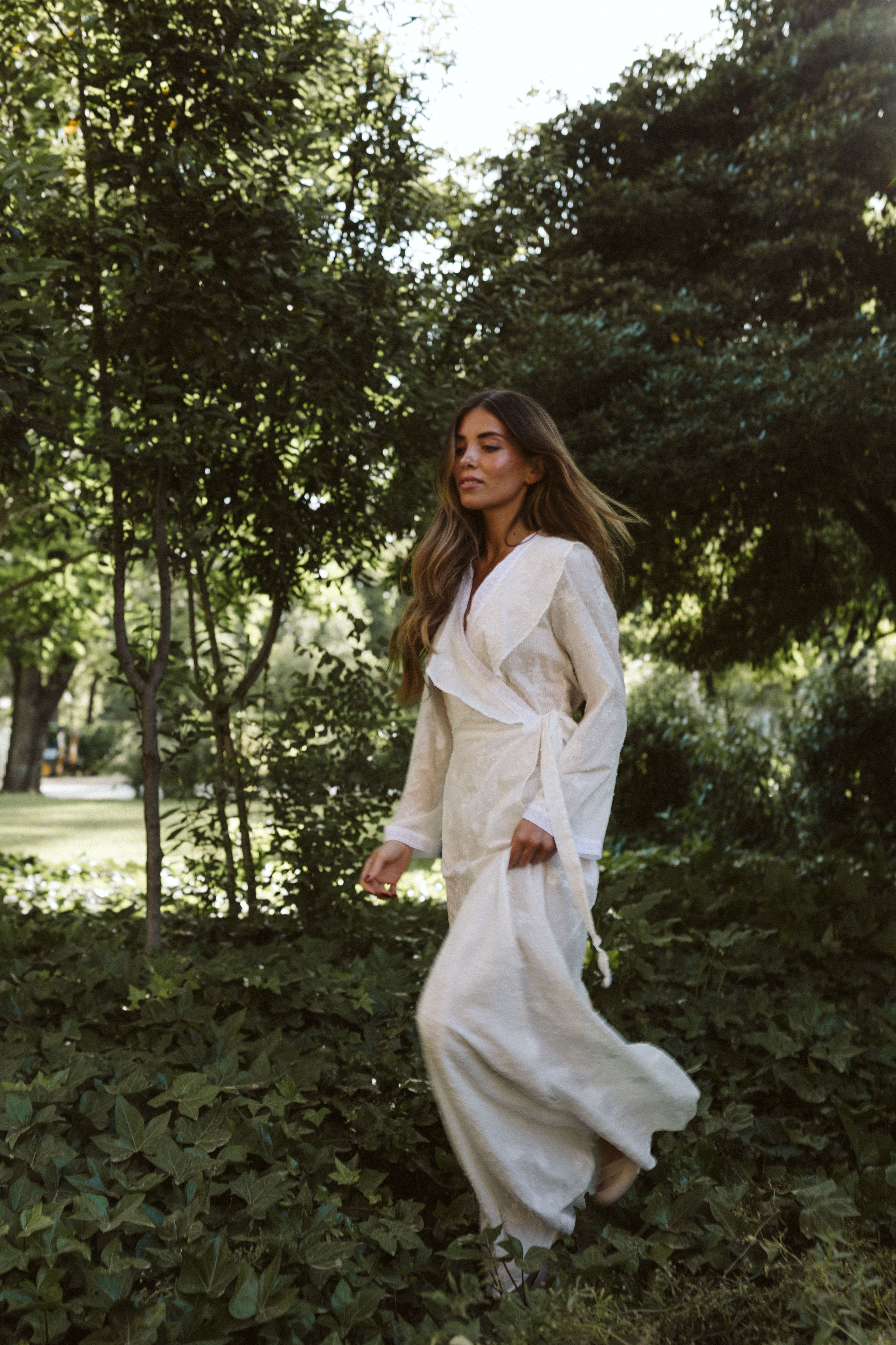 Bata Plumeti Blanca